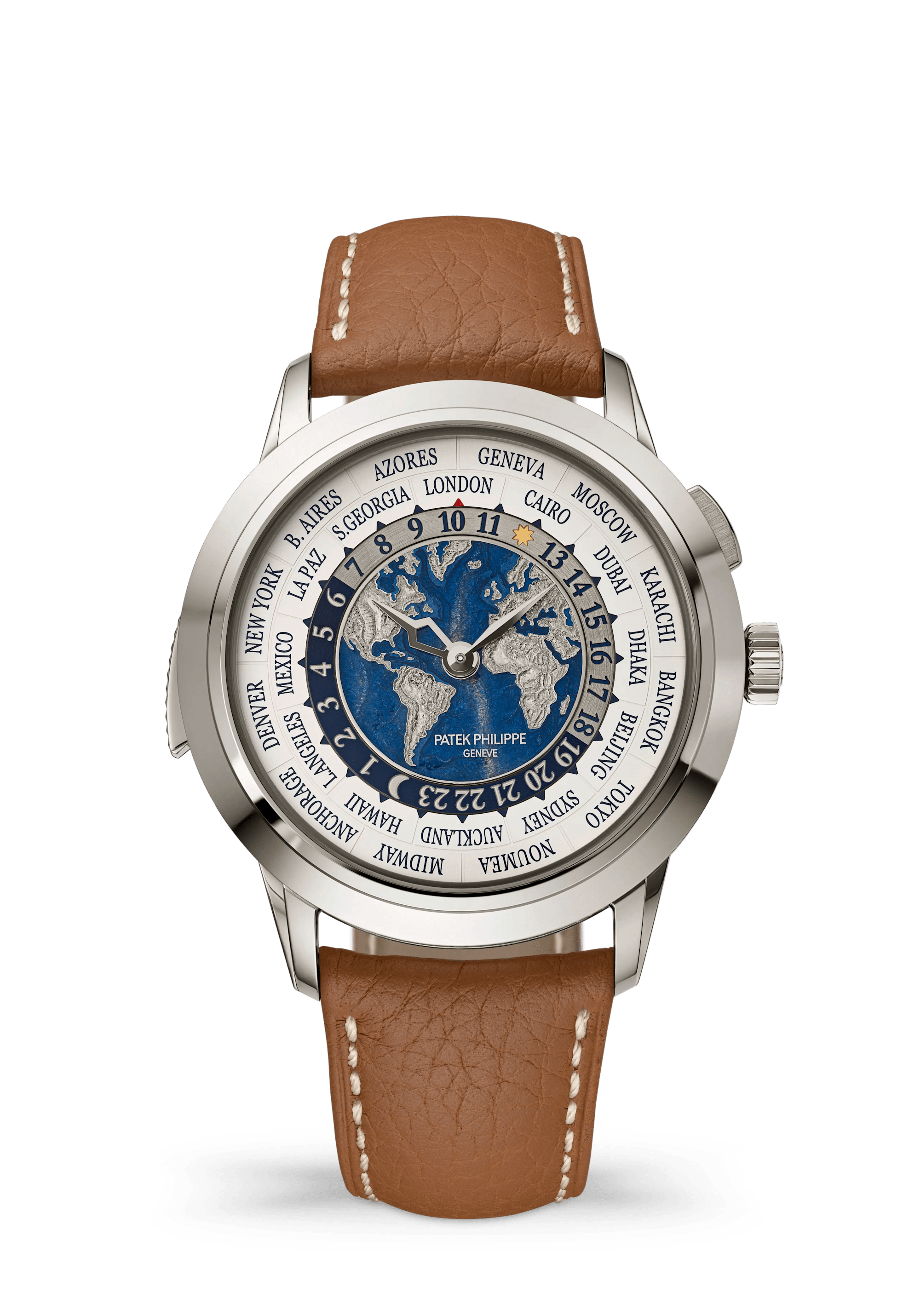 Patek Philippe Rare Handcrafts 5531G-010, White gold