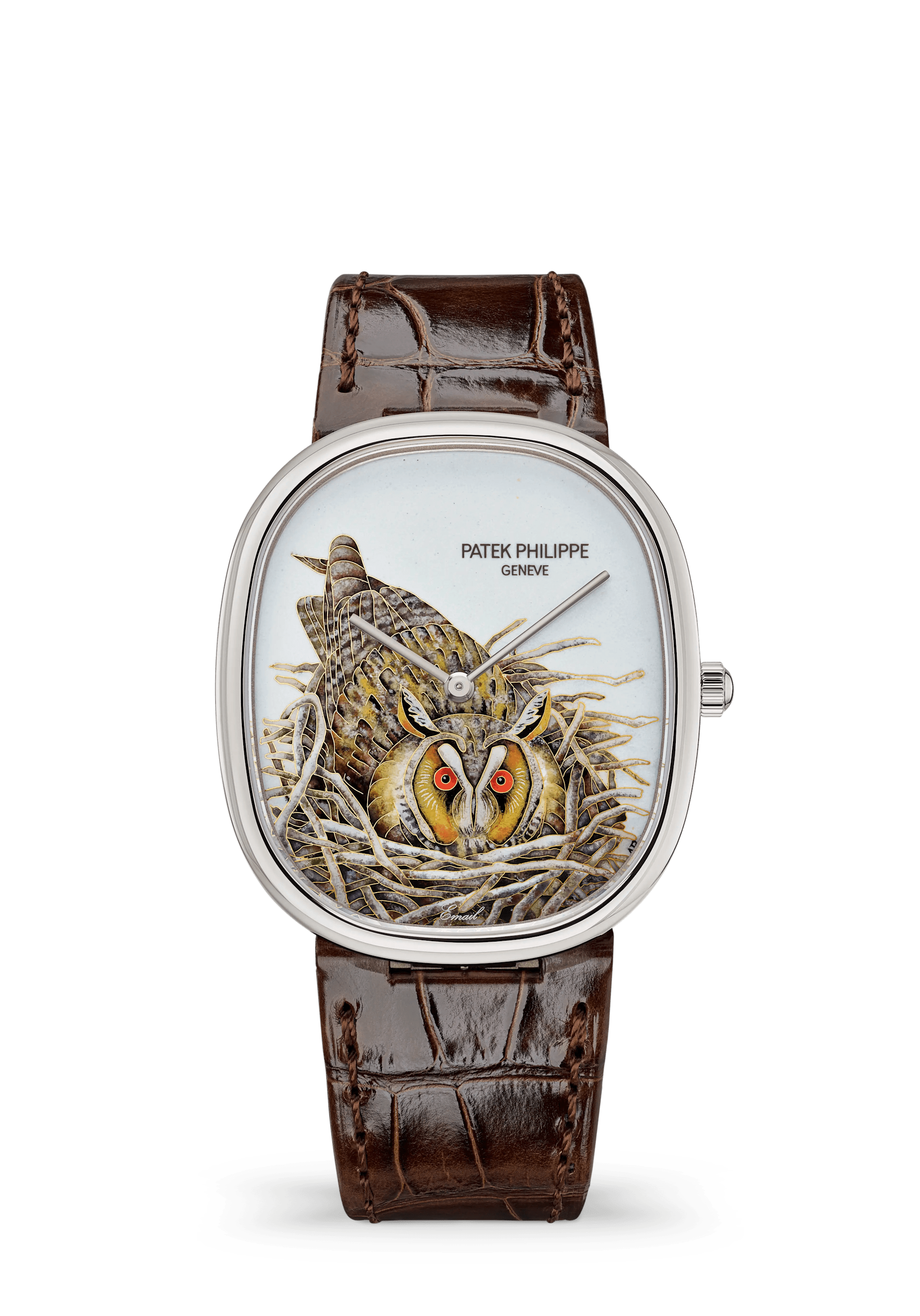 Patek Philippe Rare Handcrafts 5738/50G-049, White gold
