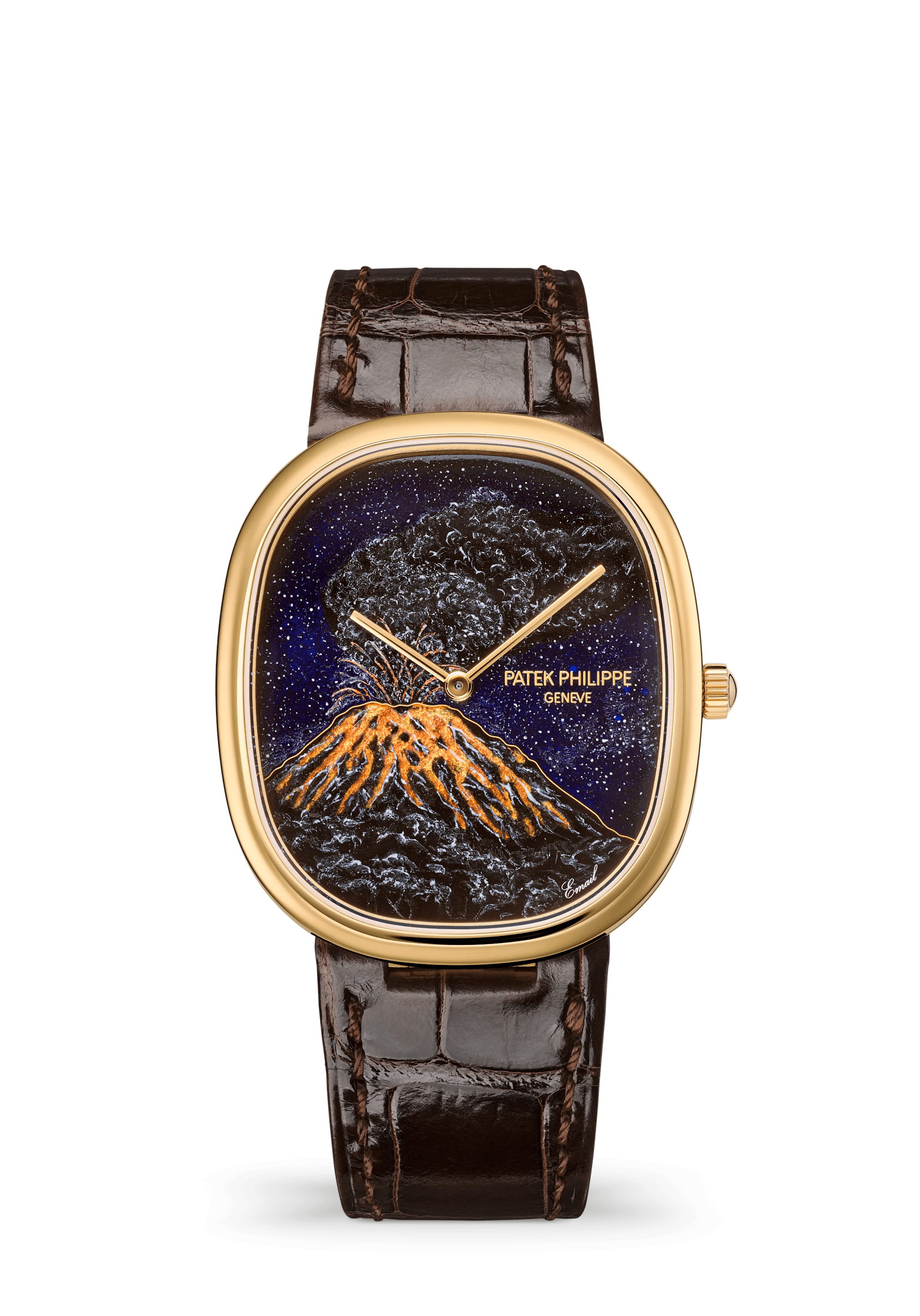 Patek Philippe Rare Handcrafts 5738/50J-010, Yellow gold