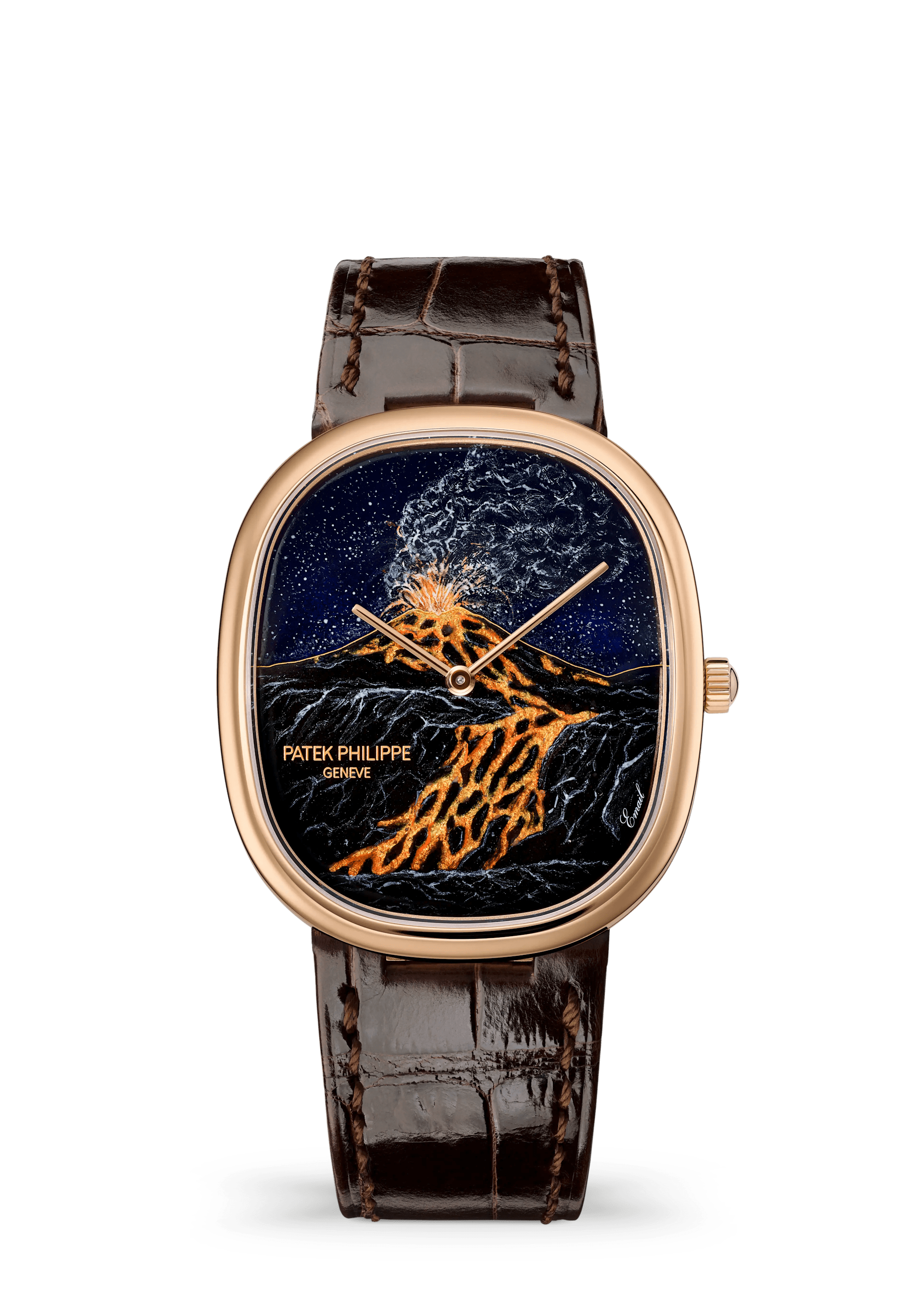 Patek Philippe Rare Handcrafts 5738/50R-010, Rose gold