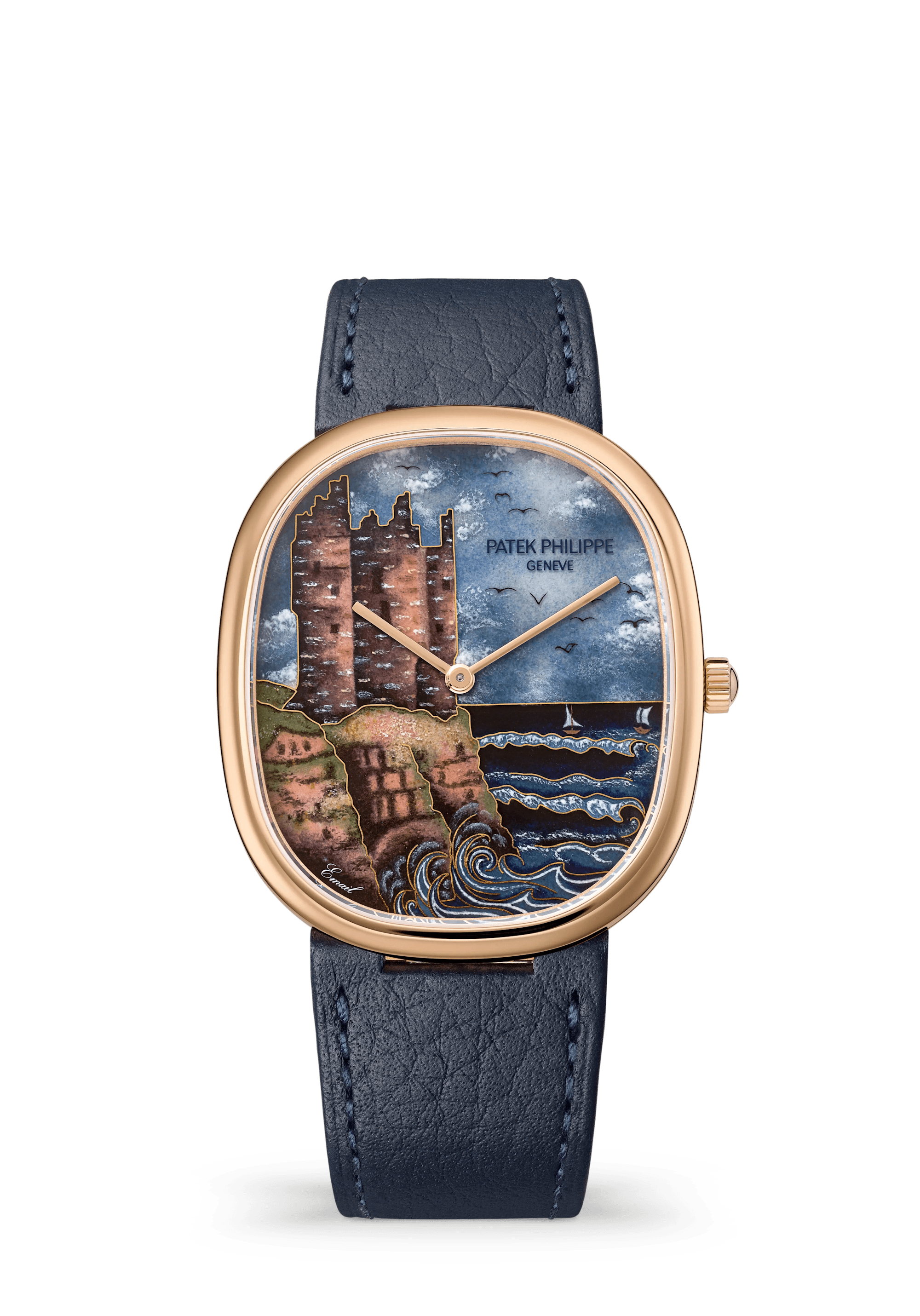 Patek Philippe Rare Handcrafts 5738/50R-021, Rose gold