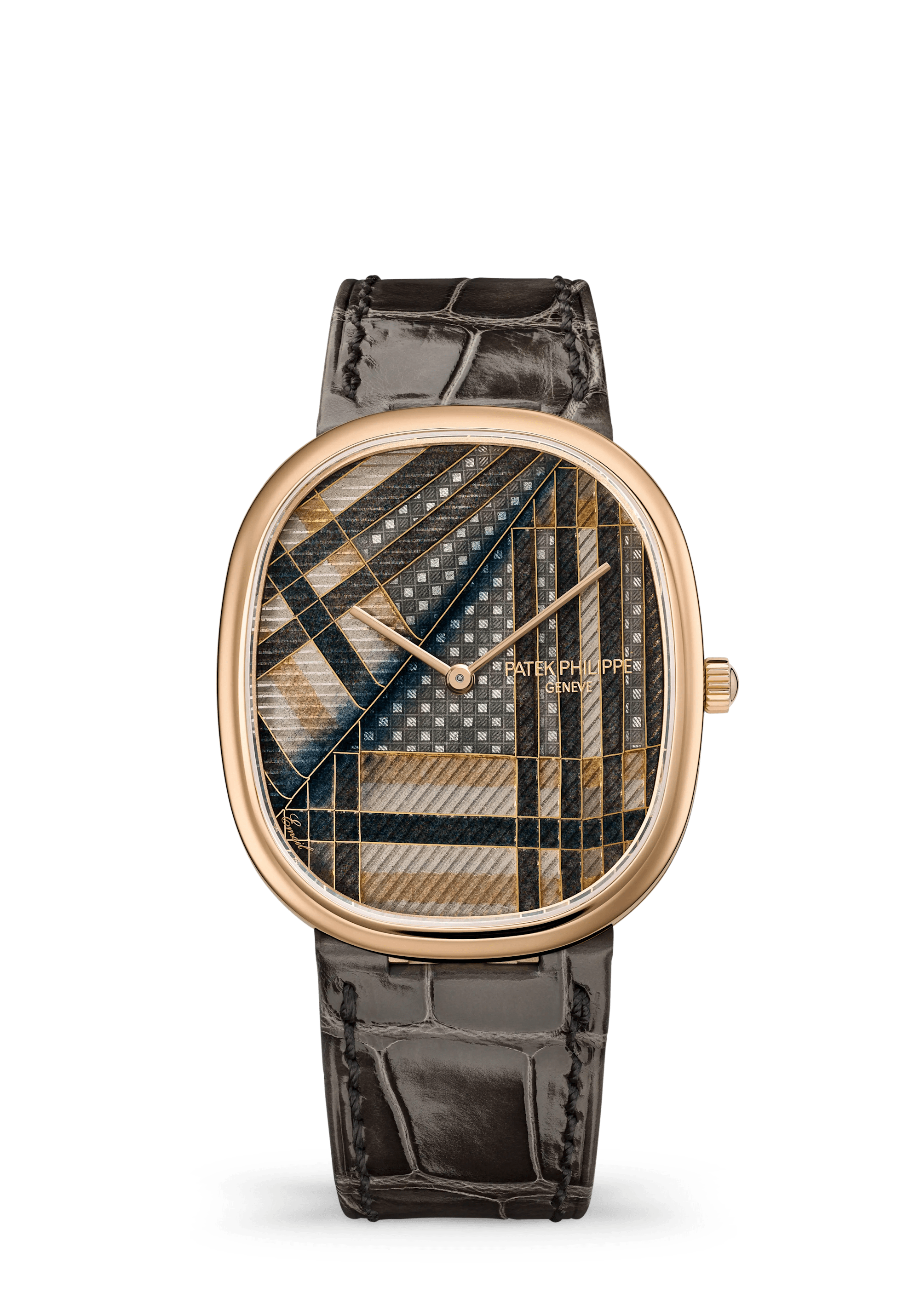Patek Philippe Rare Handcrafts 5738/50R-022, Rose gold