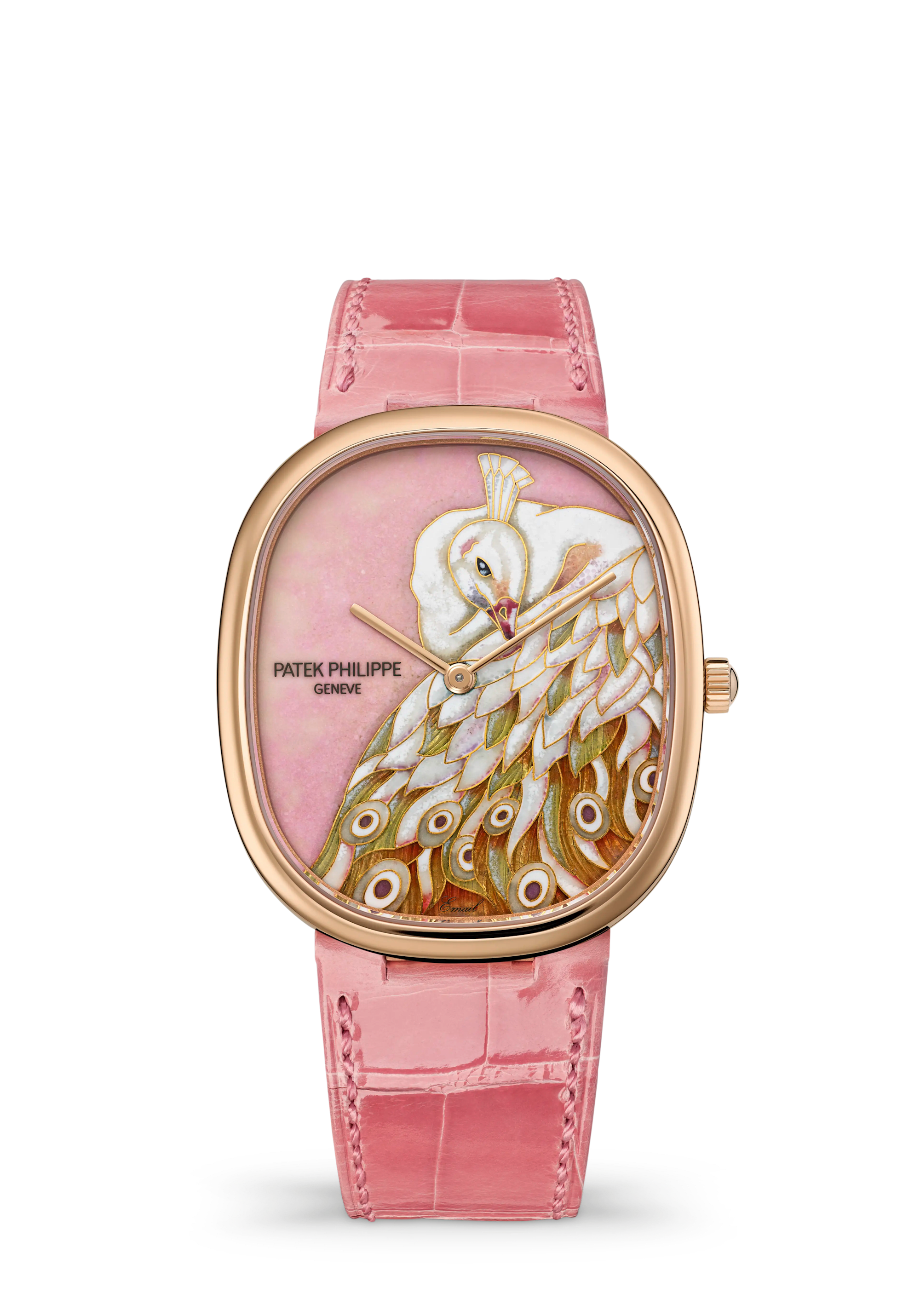 Patek Philippe Rare Handcrafts 5738/50R-023, Rose gold