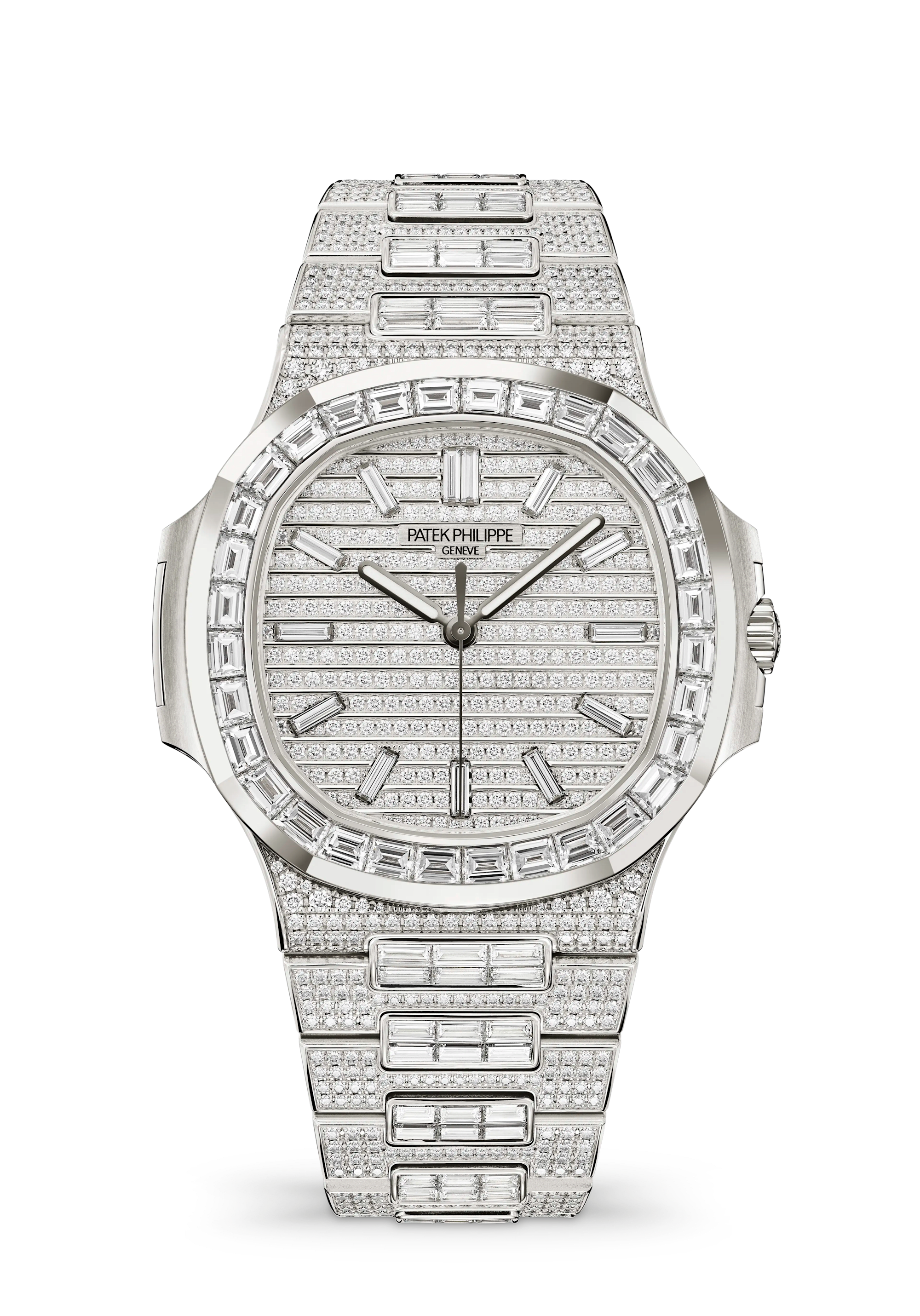 Patek Philippe Nautilus 5811/1460G-001, White gold