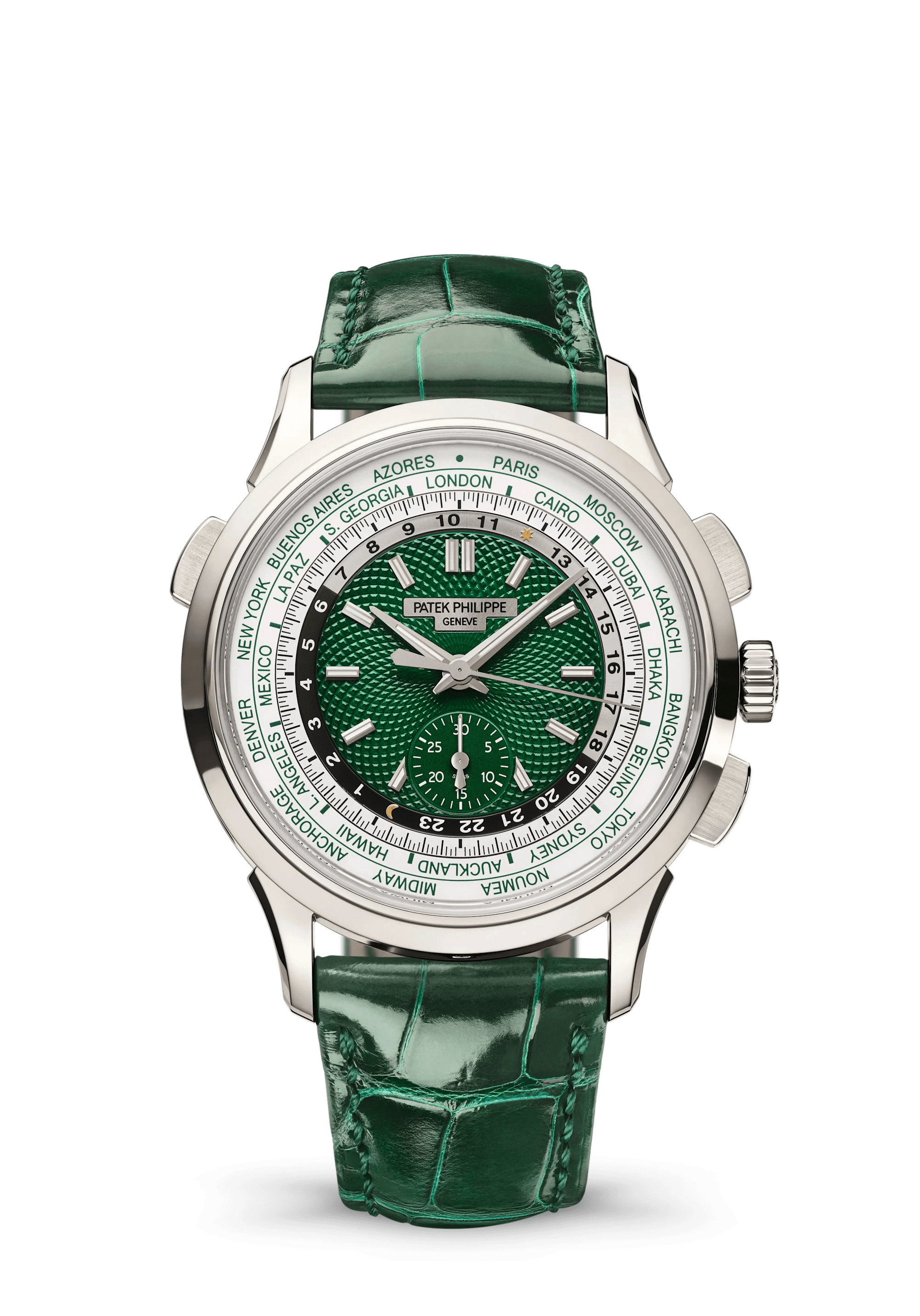 Patek Philippe Complications 5930P-001, Platinum