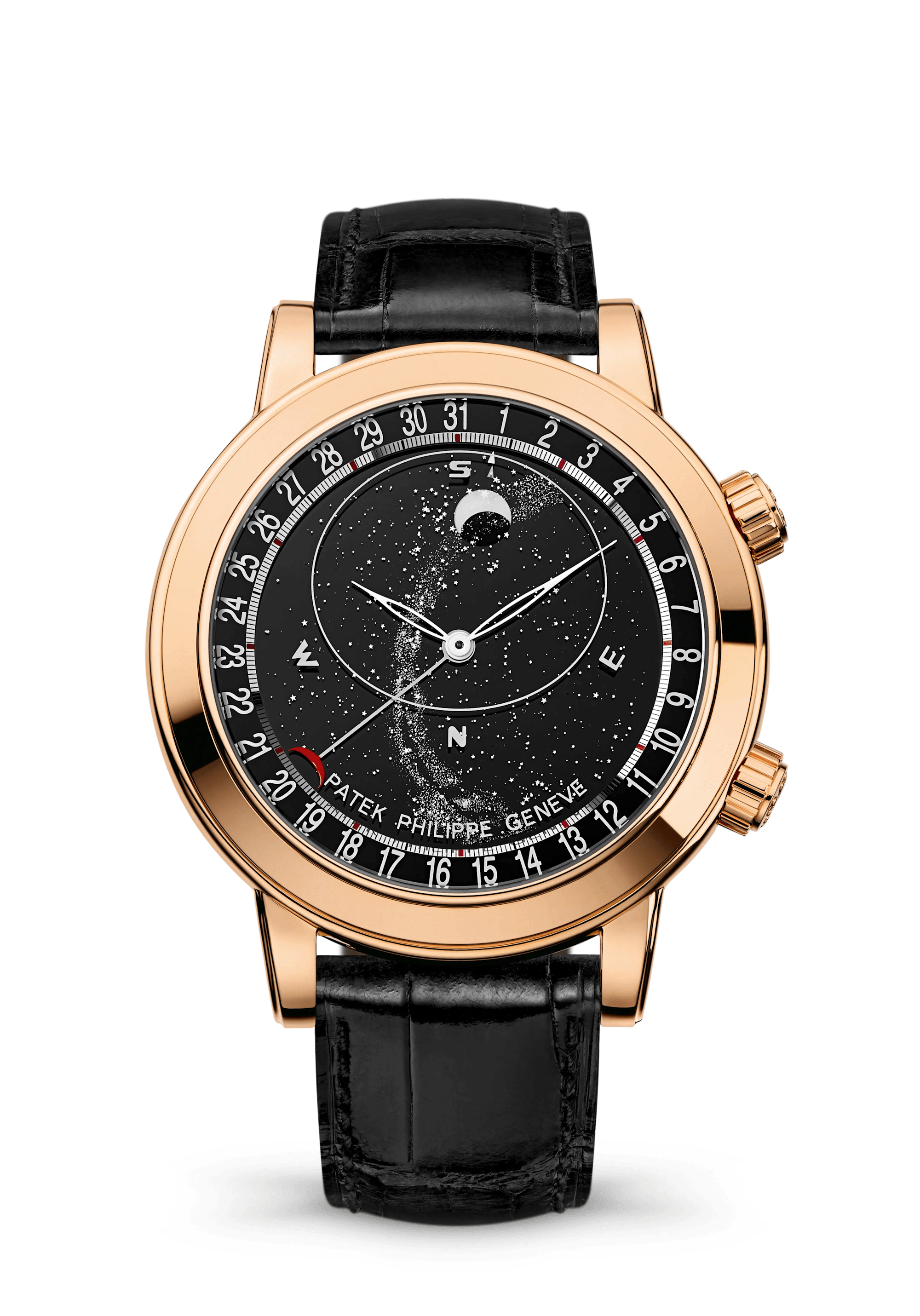 Patek Philippe Grand Complications 6102R-001, Rose gold