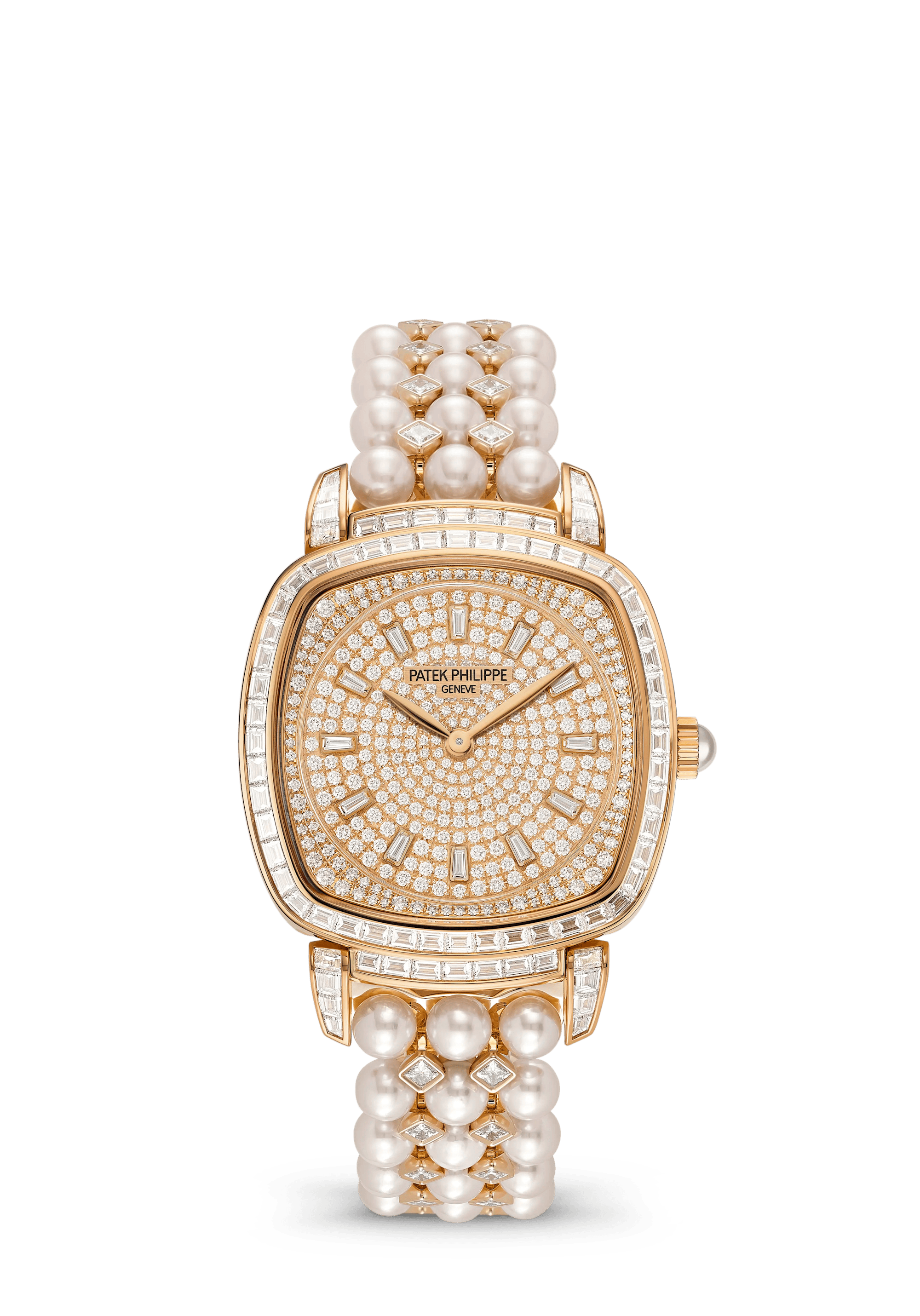 Patek Philippe Gondolo 7042/100R-010, Rose gold