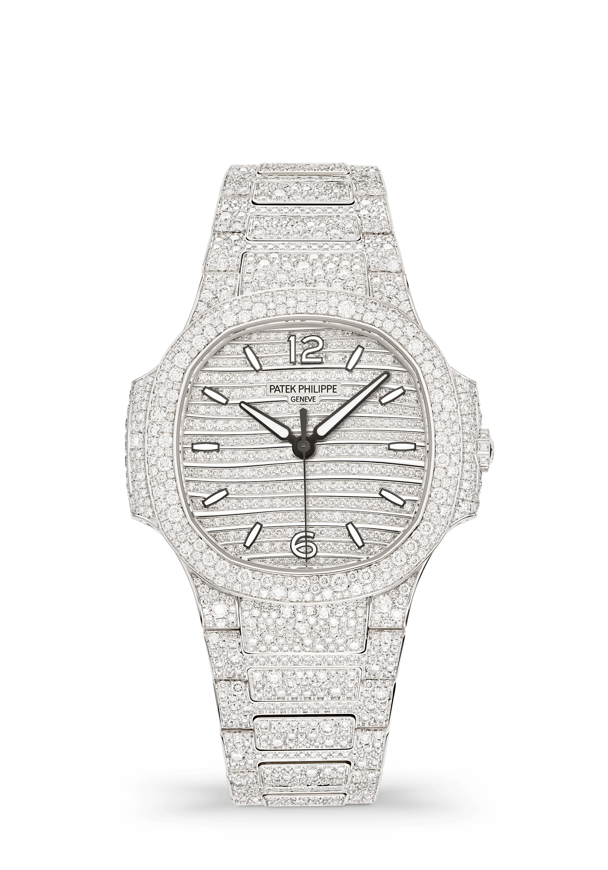 Patek Philippe Nautilus 7118/1450G-001, White gold