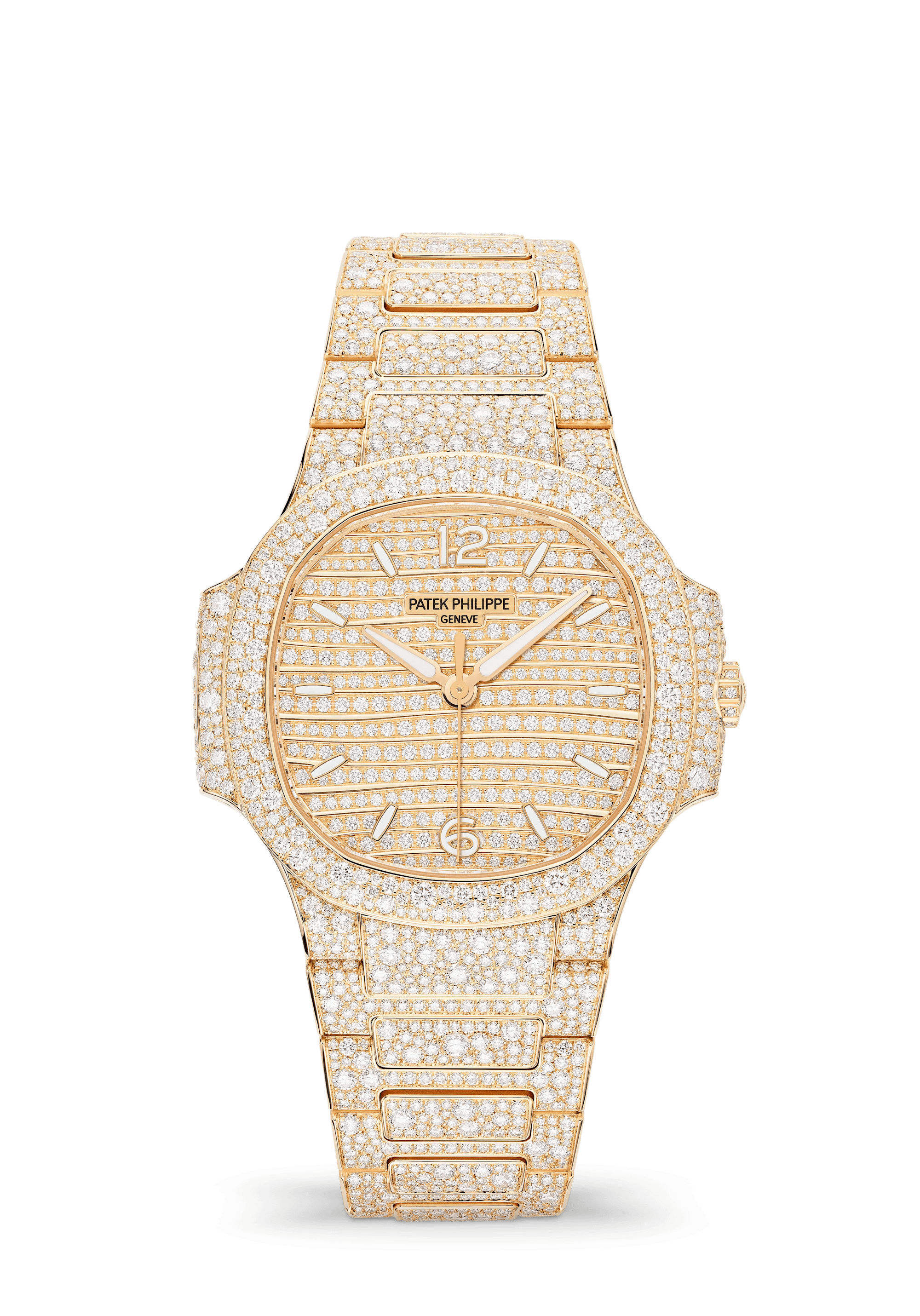 Patek Philippe Nautilus 7118/1450R-001, Rose gold
