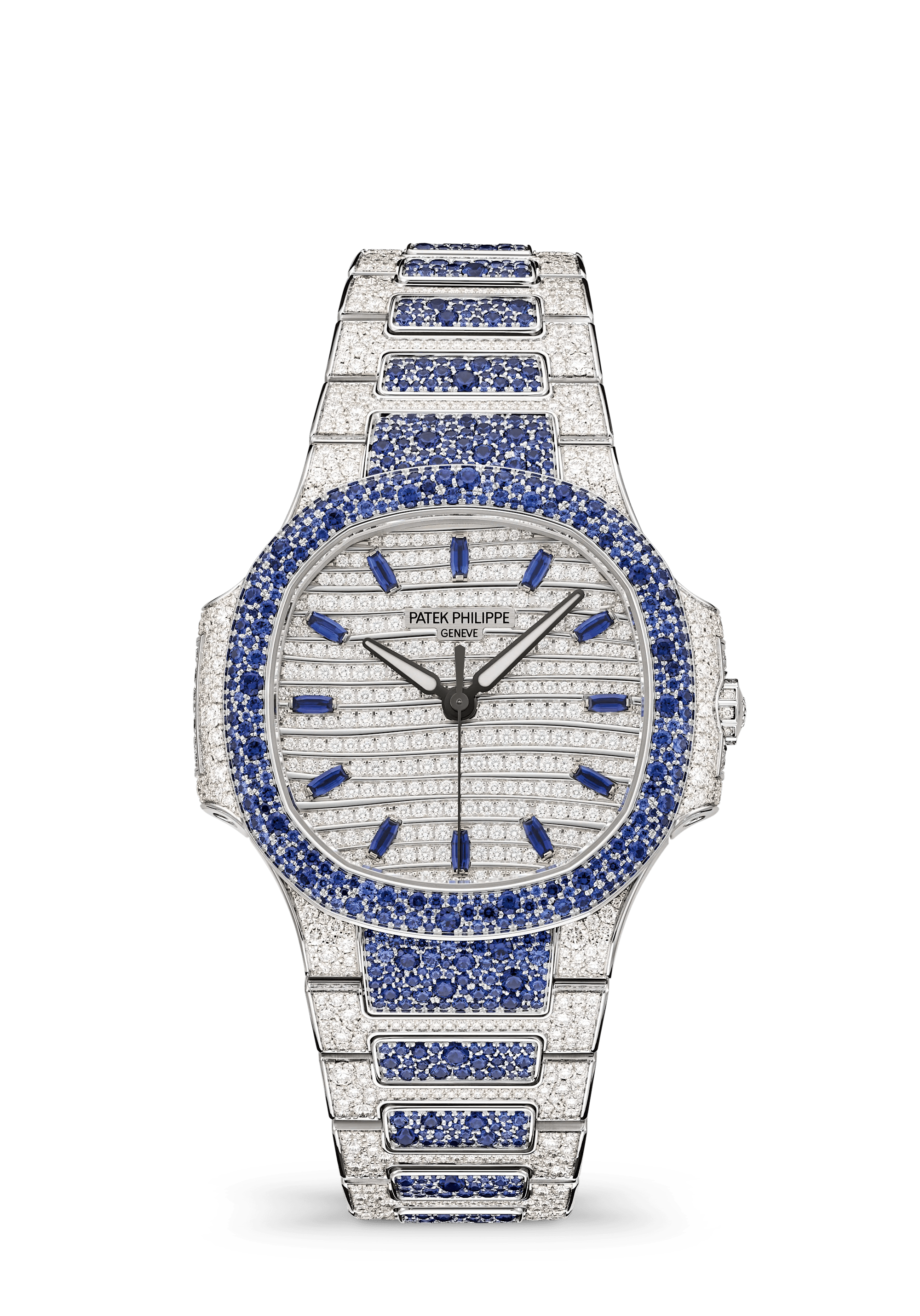 Patek Philippe Nautilus 7118/1451G-001, White gold