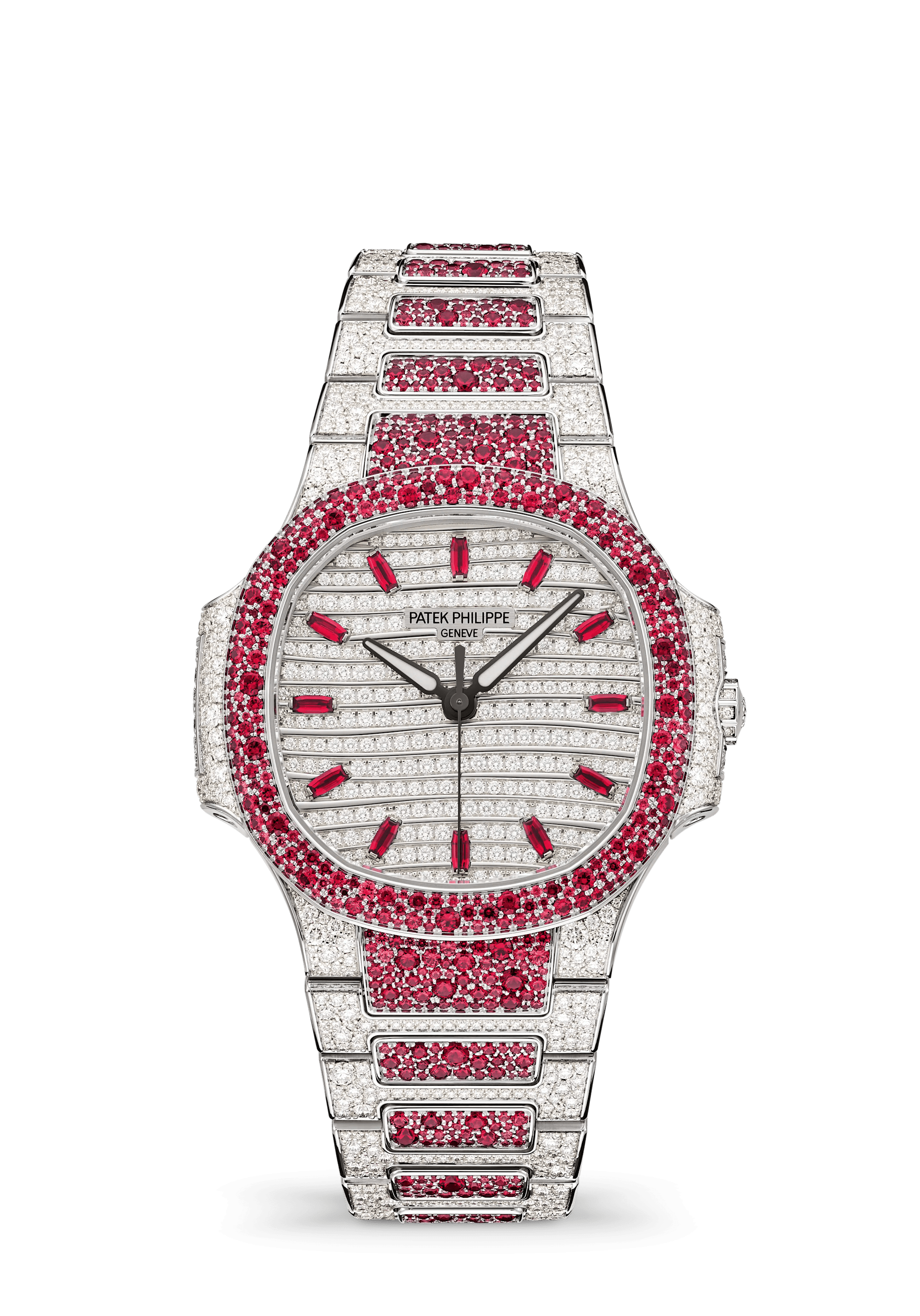 Patek Philippe Nautilus 7118/1452G-001, White gold