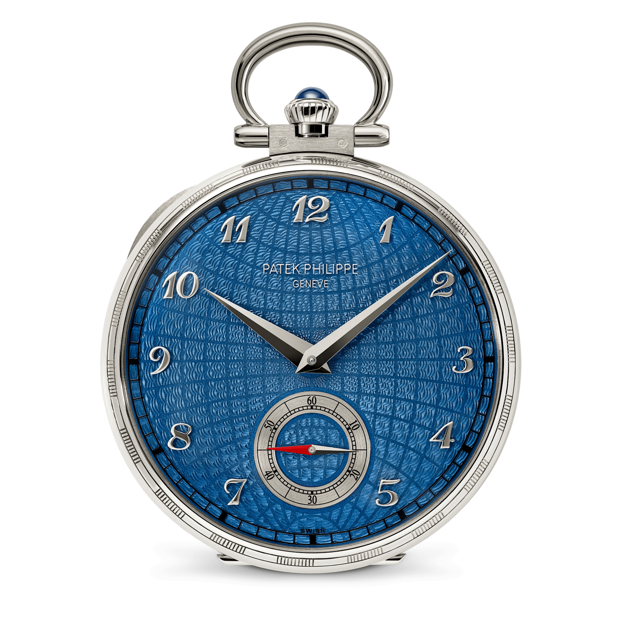 Patek Philippe Rare Handcrafts 992/190G-001, White gold