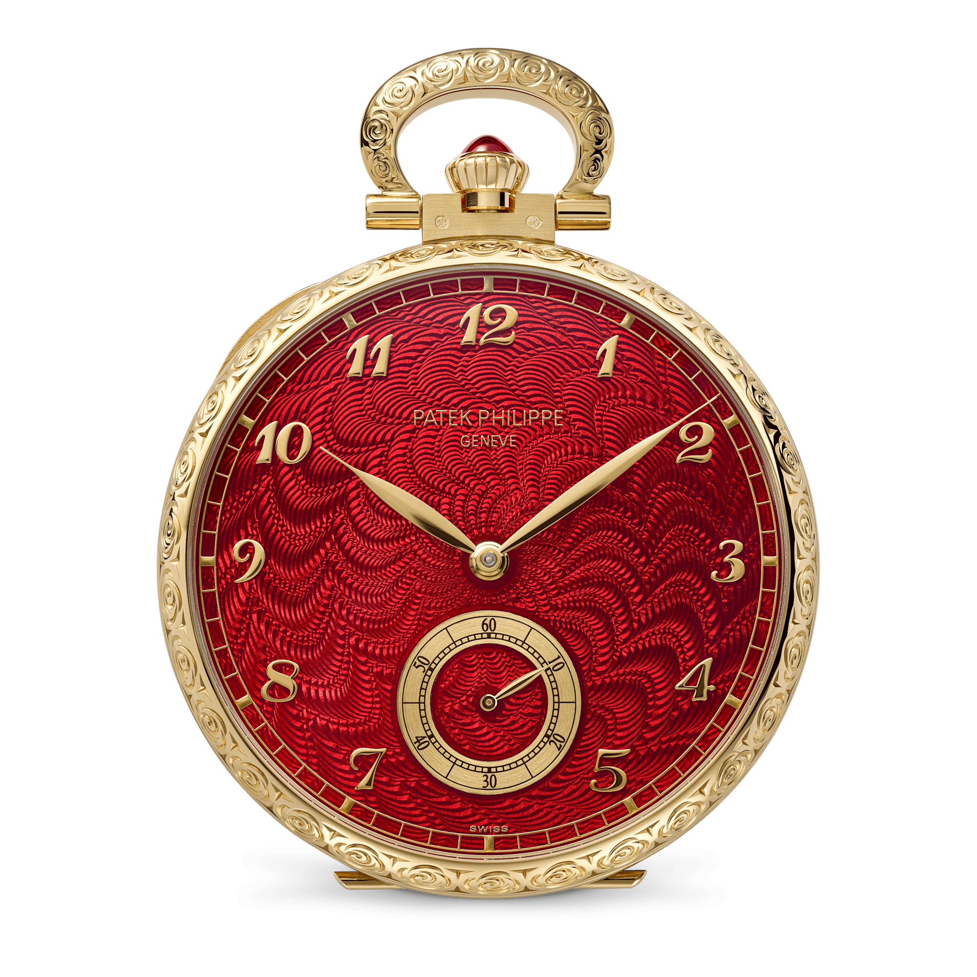 Patek Philippe Rare Handcrafts 992/198J-001, Yellow gold