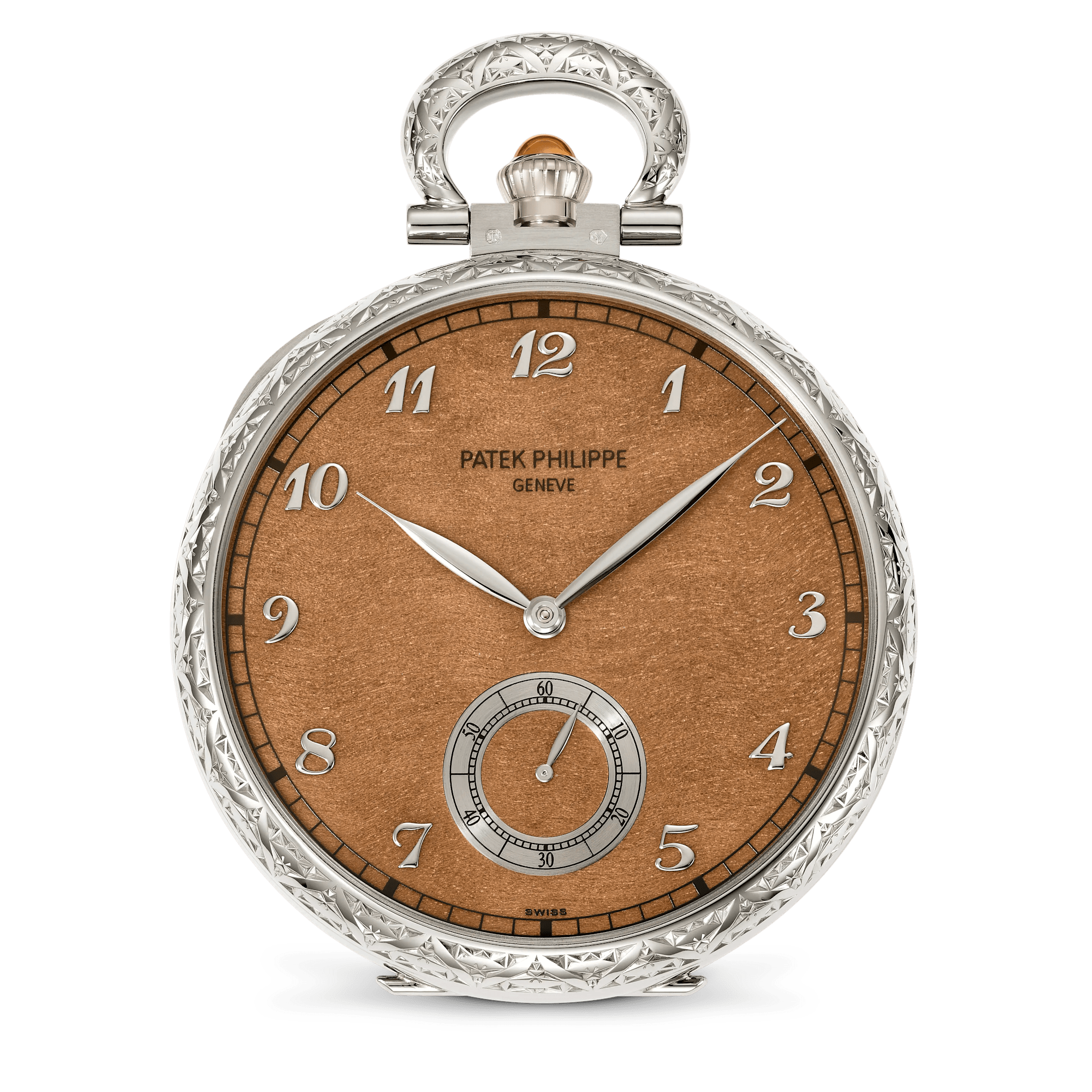 Patek Philippe Rare Handcrafts 995/150G-001, White gold