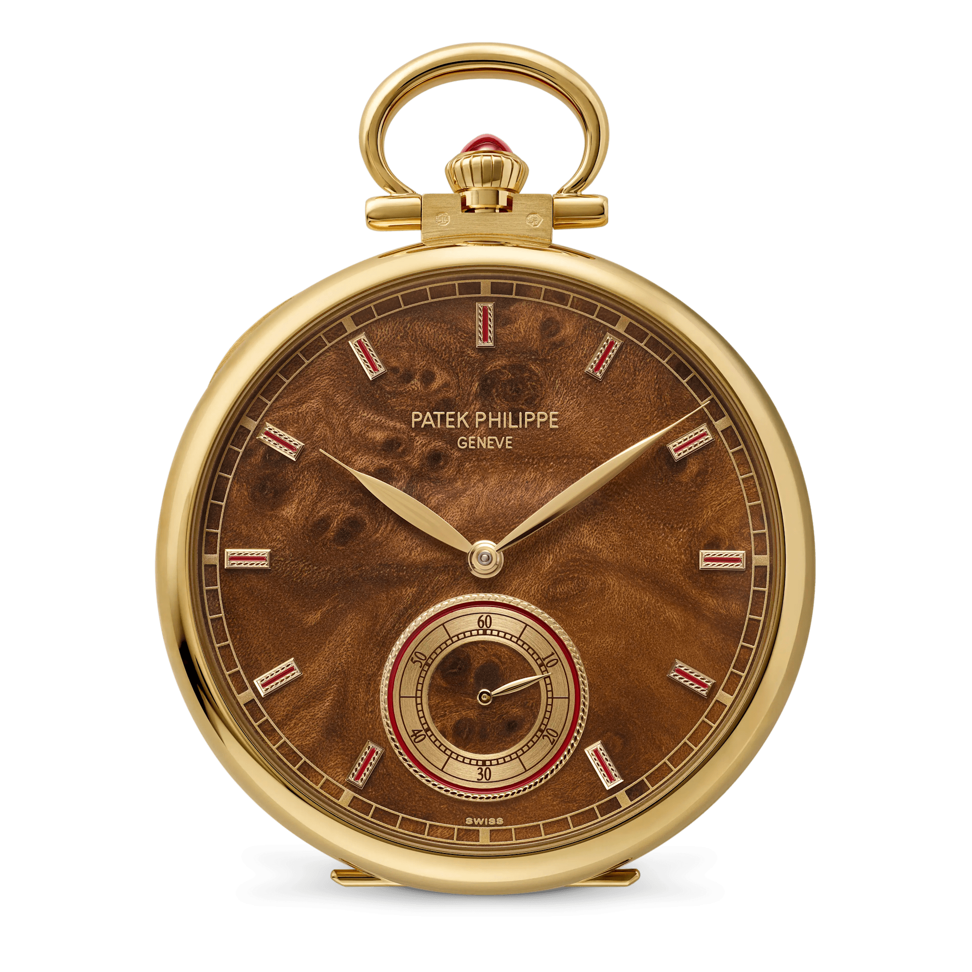 Patek Philippe Rare Handcrafts 995/152J-001, Yellow gold