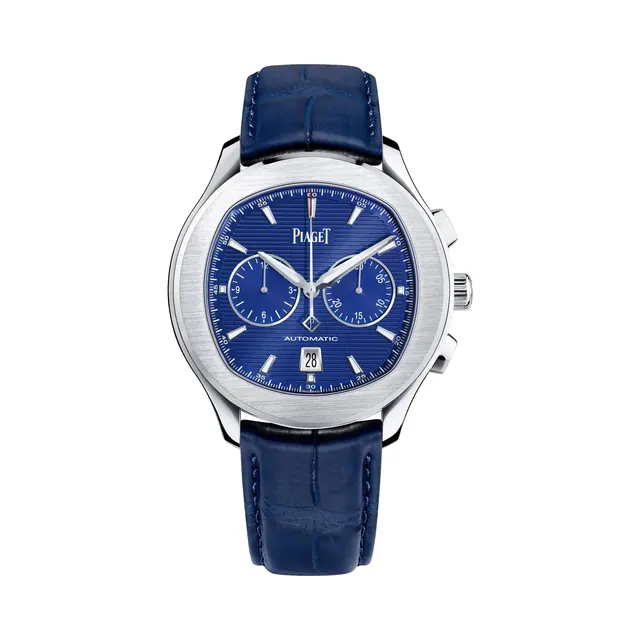 Piaget Polo Chronograph watch, Piaget Polo G0A43002
