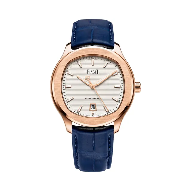 Piaget Polo Date watch, Piaget Polo G0A43010