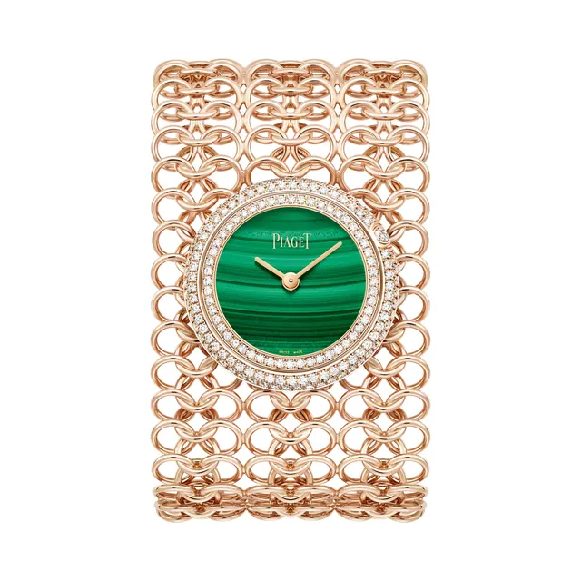 Piaget Possession cuff watch, Possession G0A43069