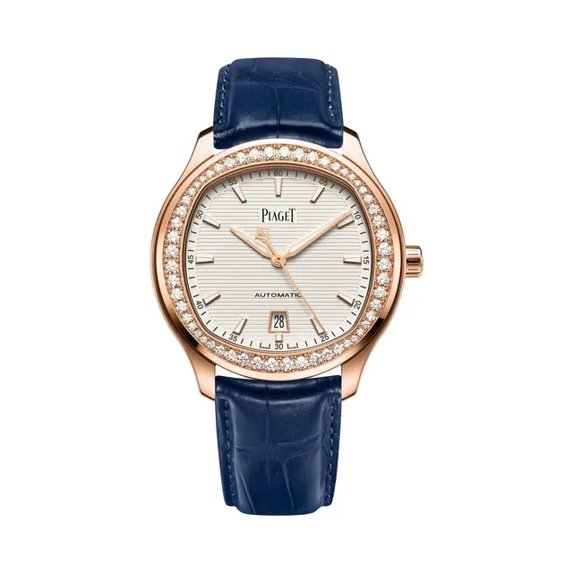 Piaget Polo Date watch, Piaget Polo G0A44010