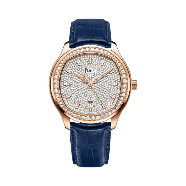 Piaget Polo Date watch, Piaget Polo G0A44011