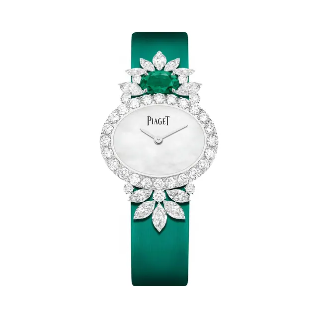 Piaget Treasures High Jewellery watch, High Jewelry Watches G0A45027