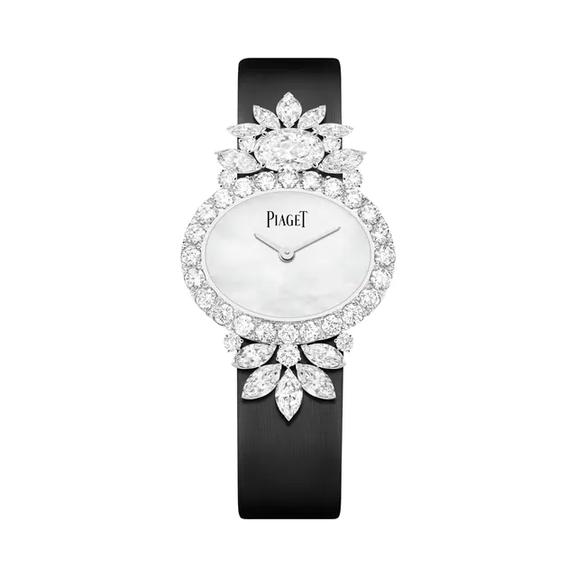 Piaget Treasures High Jewellery watch, High Jewelry Watches G0A45029