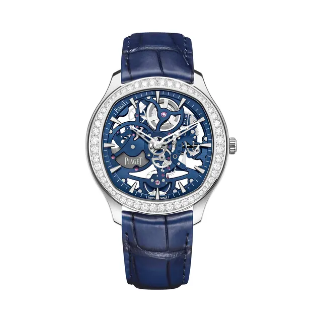 Piaget Polo Skeleton watch, Piaget Polo G0A46010