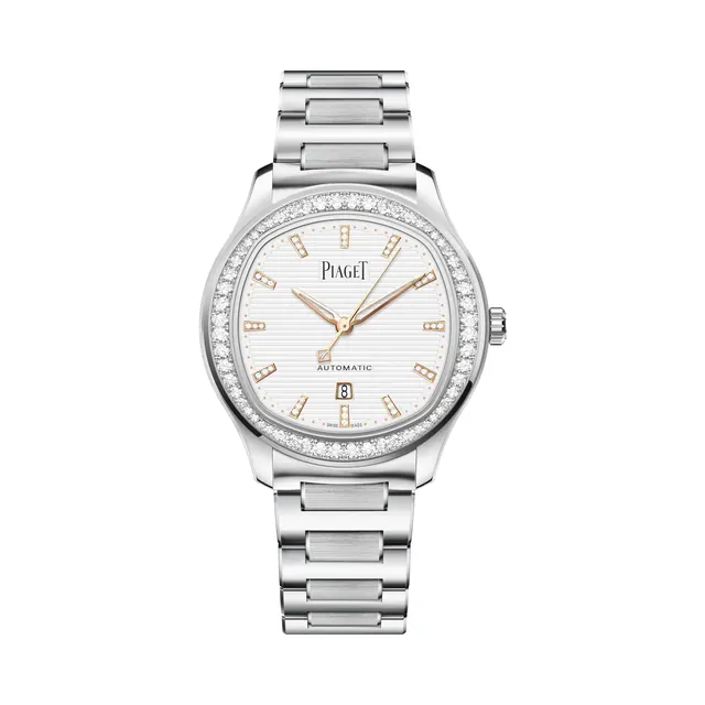 Piaget Polo Date watch, Piaget Polo G0A46019