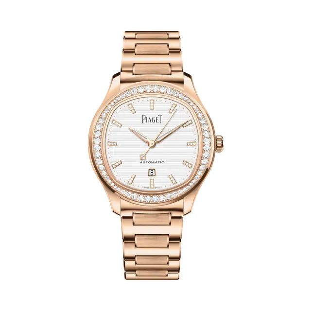 Piaget Polo Date watch, Piaget Polo G0A46020