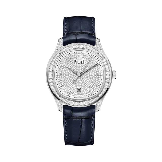 Piaget Polo Date watch, Piaget Polo G0A46024