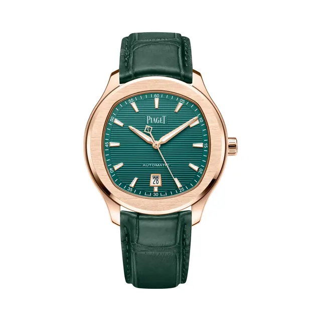 Piaget Polo Date watch, Piaget Polo G0A47010