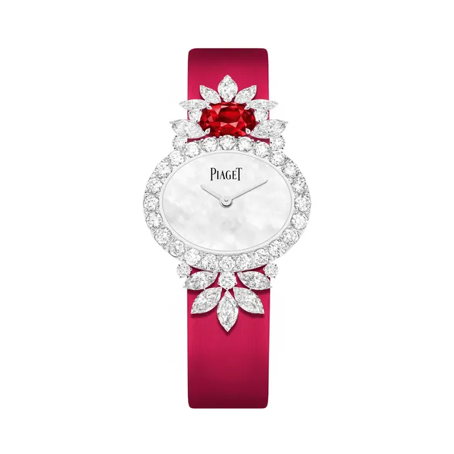 Piaget Treasures High Jewellery watch, High Jewelry Watches G0A47029