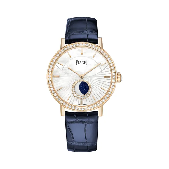 Piaget Altiplano Moonphase watch, Altiplano G0A47104