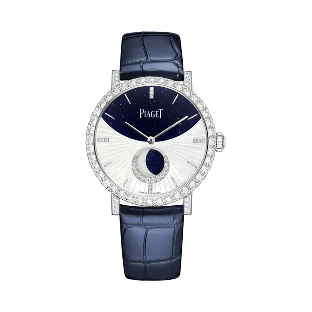Piaget Altiplano Moonphase watch, Altiplano G0A47105
