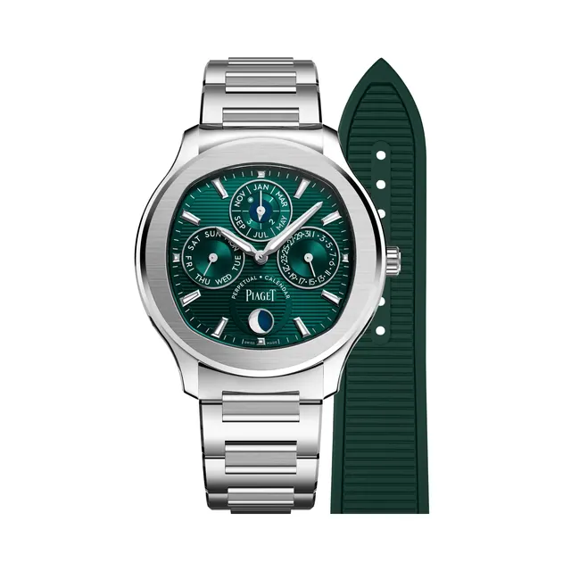 Piaget Polo Perpetual Calendar Ultra-Thin watch, Piaget Polo G0A48005