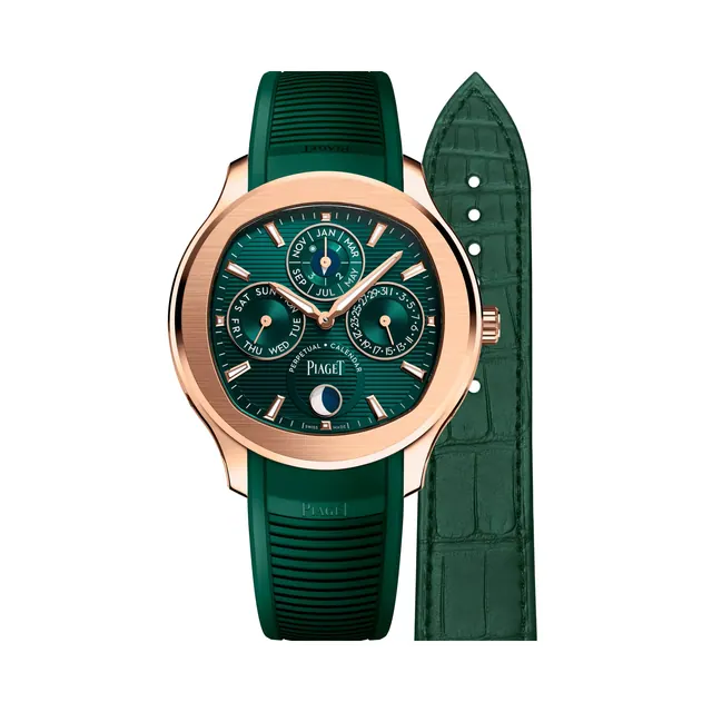 Piaget Polo Perpetual Calendar Ultra-Thin watch, Piaget Polo G0A48006
