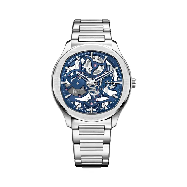 Piaget Polo Skeleton watch, Piaget Polo G0A49004