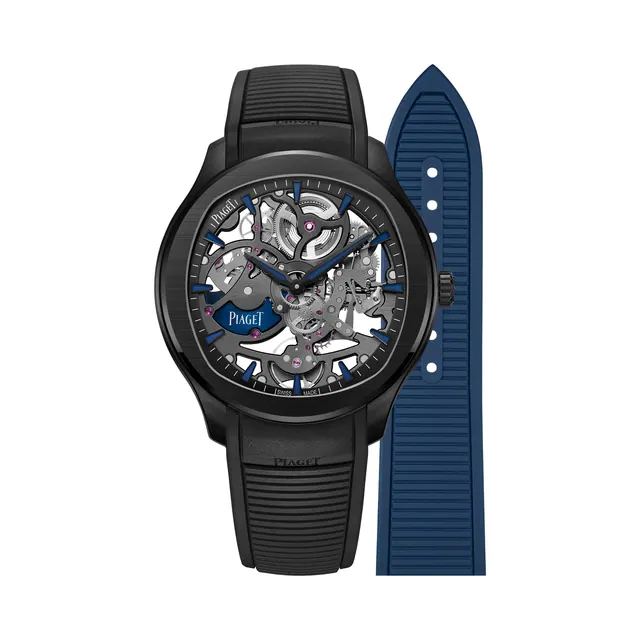 Piaget Polo Skeleton watch, Piaget Polo G0A49011