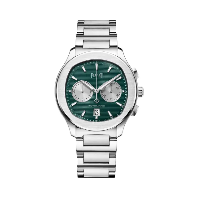 Piaget Polo Chronograph watch, Piaget Polo G0A49024
