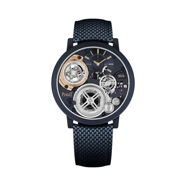 Piaget Altiplano Ultimate Concept Tourbillon watch, Altiplano Ultimate Concept G0A49510