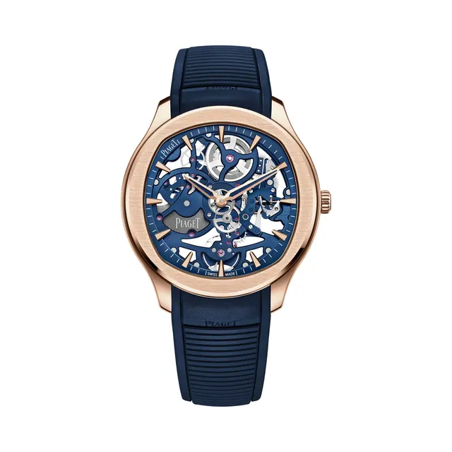 Piaget Polo Skeleton watch, Piaget Polo G0A50009