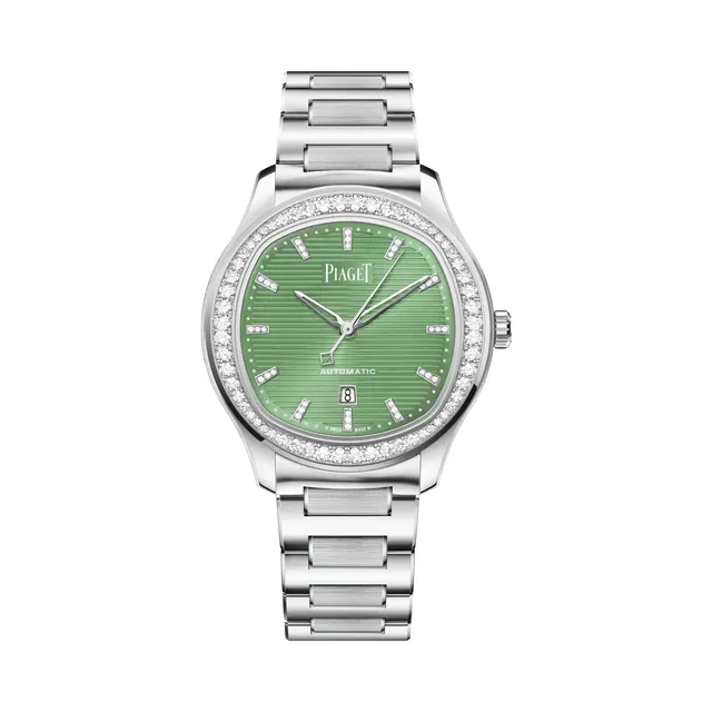 Piaget Polo Date watch, Piaget Polo G0A50022