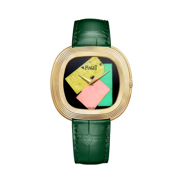 Piaget Andy Warhol watch, Andy Warhol G0A50243