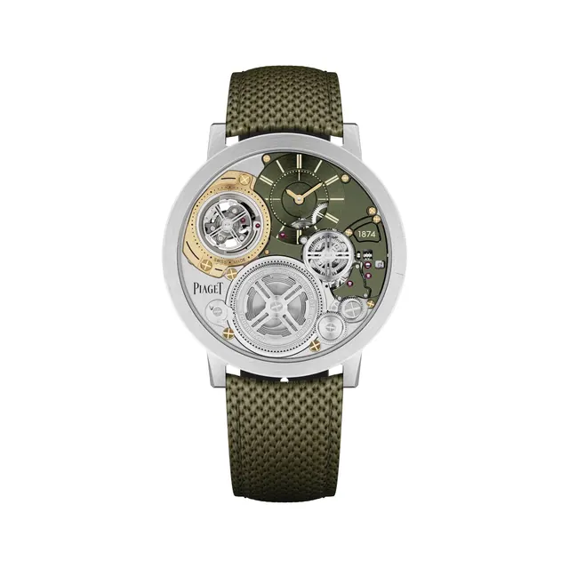 Piaget Altiplano Ultimate Concept Tourbillon watch, Altiplano Ultimate Concept G0A50530
