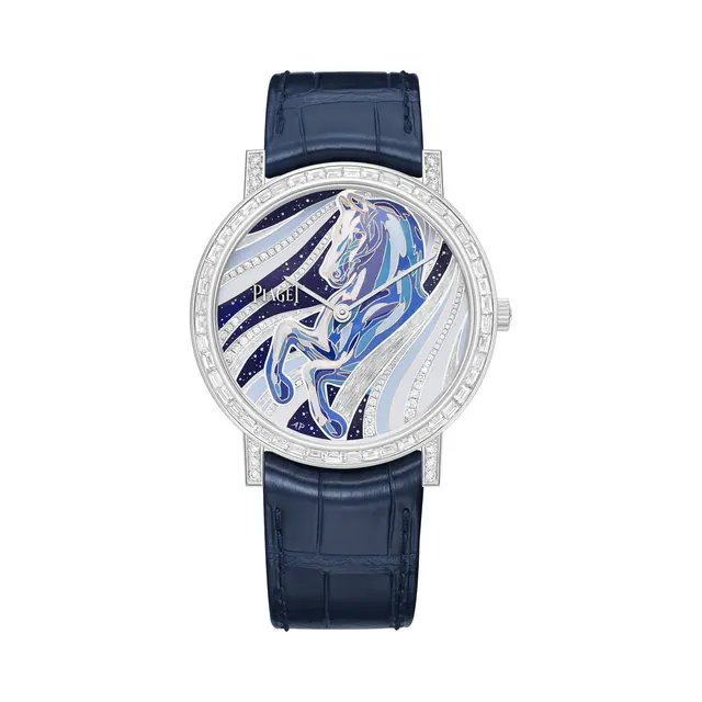 Piaget Altiplano Zodiac High Jewellery watch G0A50545