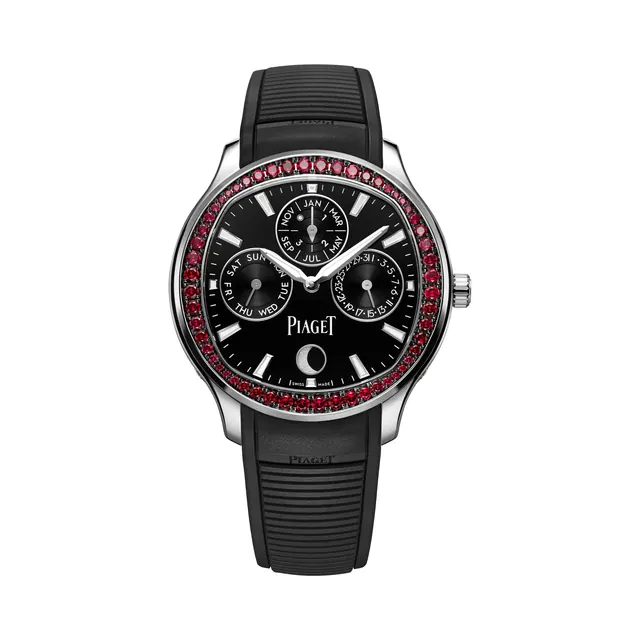 Piaget Polo Perpetual Calendar Ultra-Thin watch, Piaget Polo G0A51010