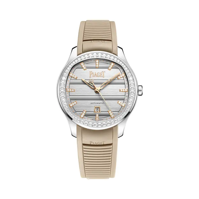 Piaget Polo Signature Date watch, Piaget Polo G0A51011