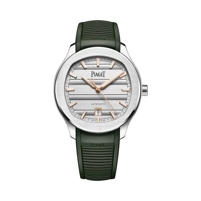 Piaget Polo Signature Date watch, Piaget Polo G0A51012