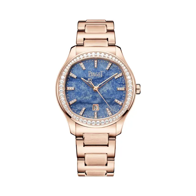 Piaget Polo Date watch, Piaget Polo G0A51030