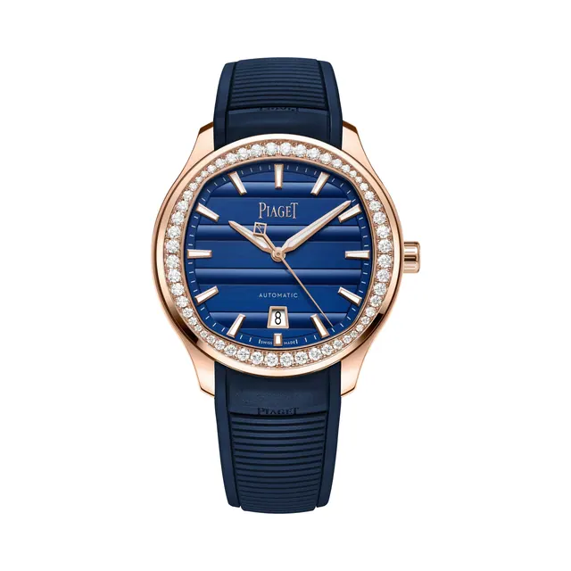 Piaget Polo Signature Date watch, Piaget Polo G0A51034